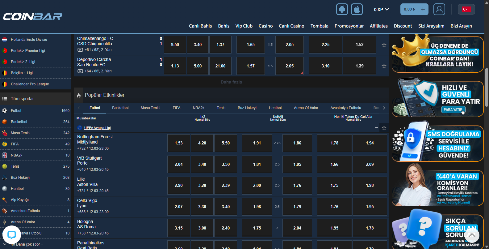 Coinbar Slot Oyunlarında Kazanma Tüyoları